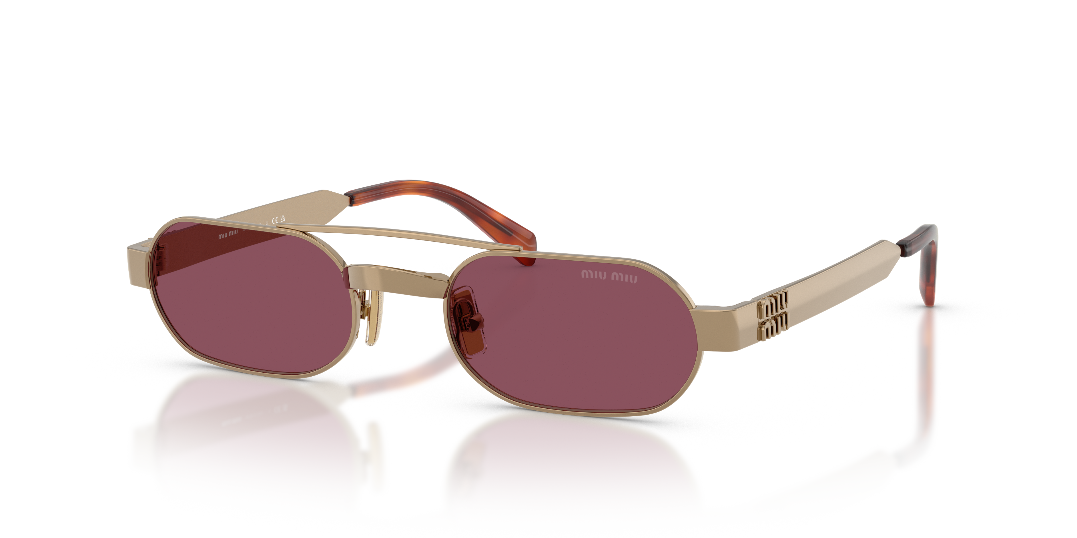 Miu Miu MU B52S 7OE30Y  